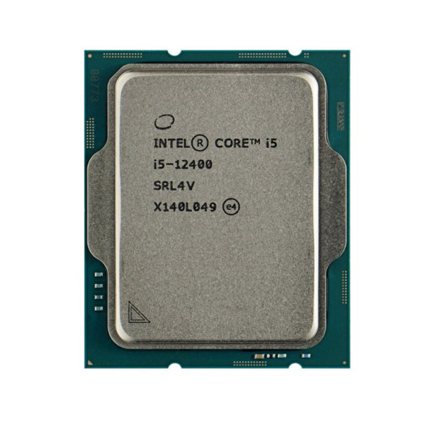 پردازنده مرکزی اینتل مدل Core i5 12400 Tray