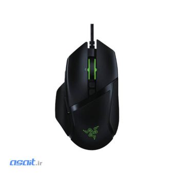 موس با سیم گیمینگ ریزر مدل Basilisk V2