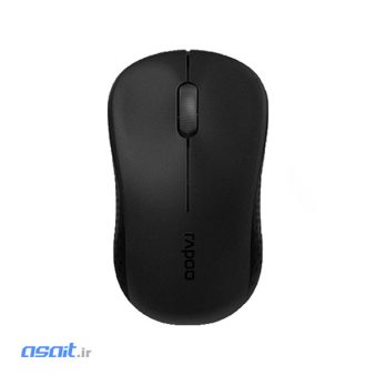 موس بی سیم رپو مدل Rapoo M20