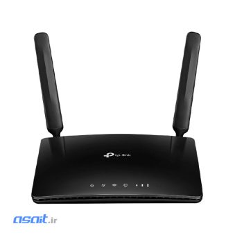 مودم روتر بی سیم 4G LTE تی پی-لینک مدل Archer MR200 - AC750