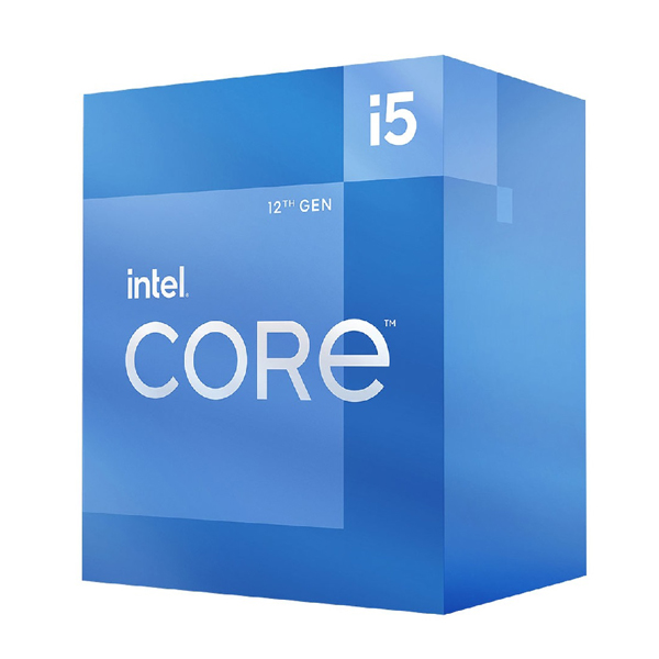 پردازنده مرکزی اینتل سری Alder Lake مدل Intel Core i5-12400 A1700 12th