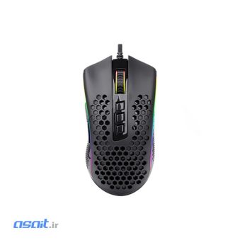 موس با سیم گیمینگ ردراگون مدل Storm Elite M988