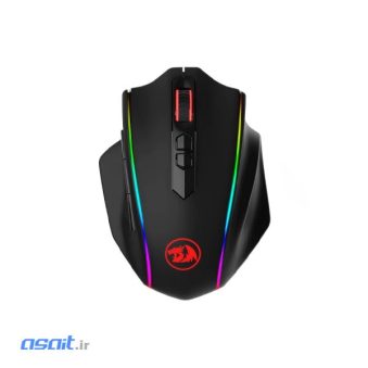 موس بی سیم گیمینگ ردراگون مدل Vampire Elite M686
