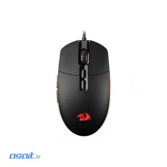 موس با سیم گیمینگ ردراگون مدل INVADER M719 RGB