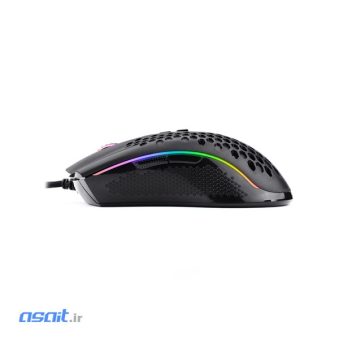 موس با سیم گیمینگ ردراگون مدل Storm Elite M988