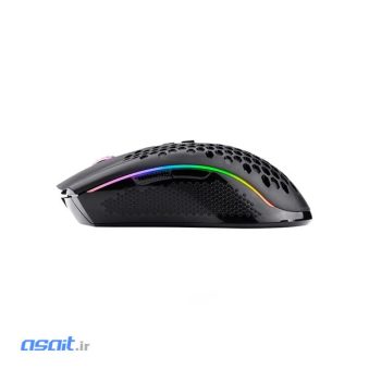 موس بی سیم گیمینگ ردراگون مدل Storm pro M808-ks RGB