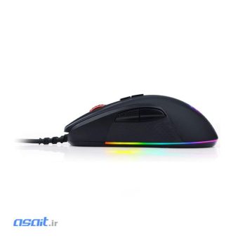 موس گیمینگ ردراگون مدل Stormrage M718 RGB