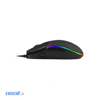 موس با سیم گیمینگ ردراگون مدل INVADER M719 RGB