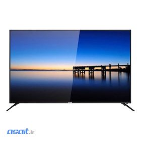 تلویزیون LED هوشمند سام الکترونیک مدل 55CU7550 سایز 55 اینچ