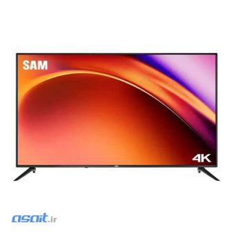 تلویزیون LED هوشمند سام الکترونیک مدل 65CU8560 سایز 65 اینچ