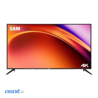 تلویزیون LED هوشمند سام الکترونیک مدل UA55TU7550TH سایز 55 اینچ