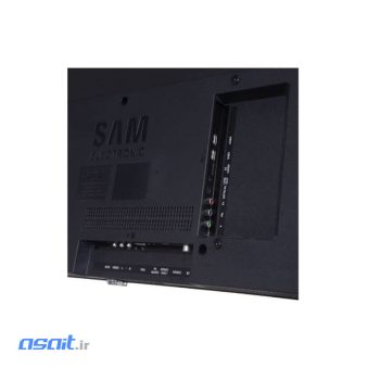 تلویزیون LDE هوشمند سام الکترونیک مدل UA43T6800TH سایز 43 اینچ