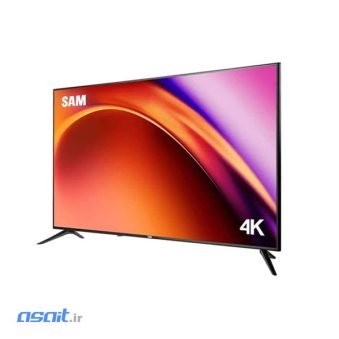 تلویزیون LED هوشمند سام الکترونیک مدل UA55TU7550TH سایز 55 اینچ