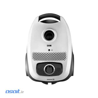 جاروبرقی سام مدل VC-9015-W