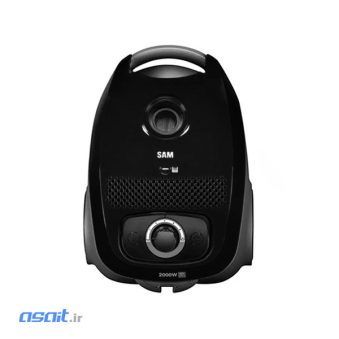 جاروبرقی سام مدل VC-9025-BB