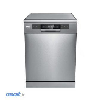 ماشین ظرفشویی سام 15 نفره مدل DW-186 STi