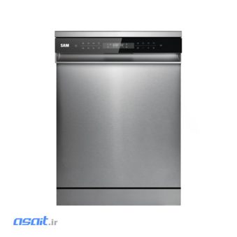 ماشین ظرفشویی سام 15 نفره مدل DW-192 ST