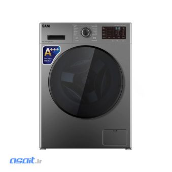 ماشین لباسشویی سام مدل BL-P1465/IN ظرفیت 9 کیلویی
