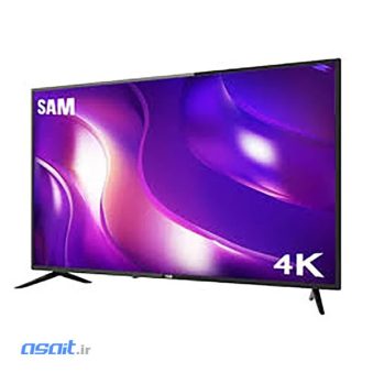 تلویزیون ال ای دی هوشمند سام الکترونیک مدل 50CU7560 سایز 50 اینچ