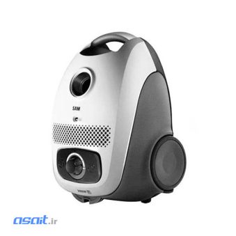 جاروبرقی سام مدل VC-9025-W