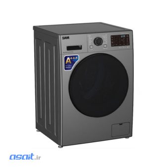 ماشین لباسشویی سام مدل BL-P1465/IN ظرفیت 9 کیلویی