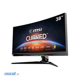 مانیتور گیمینگ منحنی ام اس آی مدل MEG381CQR Plus سایز 38 اینچ