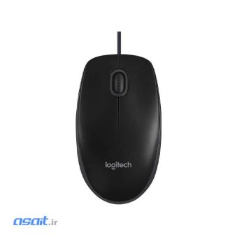 موس باسیم اپتیکال لاجیتک مدل B100