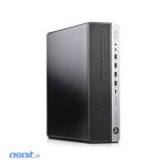 مینی کیس استوک اچ پی مدل hp 800 G3 پردازنده i7 نسل 7