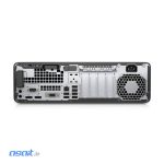 مینی کیس استوک اچ پی مدل hp 800 G3 پردازنده i7 نسل 7