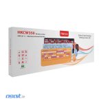 ست موس و کیبورد بی سیم هترون مدل HKCW350