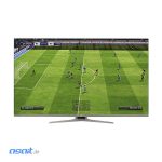 تلویزیون ال ای دی هوشمند سام الکترونیک مدل QA55Q80DMHCHD سایز 55 اینچ