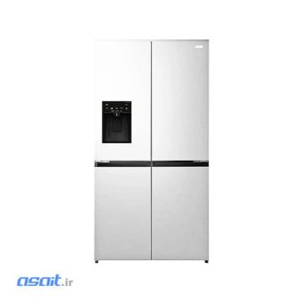 یخچال و فریزر ساید بای ساید 4 درب سام مدل ROMANO/W