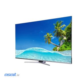 تلویزیون ال ای دی هوشمند سام الکترونیک مدل QA55Q70DMHCHD سایز 55 اینچ
