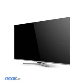تلویزیون کیو ال ای دی هوشمند سام الکترونیک مدل QA65Q80DMHCHD سایز 65 اینچ