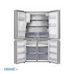یخچال و فریزر ساید بای ساید 4 درب سام مدل ROMANO/S