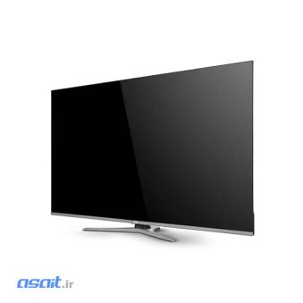 تلویزیون ال ای دی هوشمند سام الکترونیک مدل QA55Q80DMHCHD سایز 55 اینچ