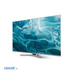 تلویزیون کیو ال ای دی هوشمند سام الکترونیک مدل QA65Q70DMHCHD سایز 65 اینچ