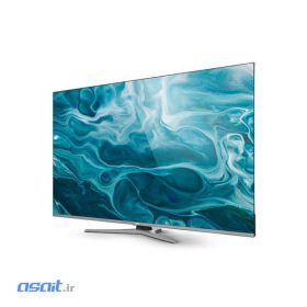 تلویزیون کیو ال ای دی هوشمند سام الکترونیک مدل QA65Q70DMHCHD سایز 65 اینچ