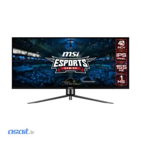 مانیتور گیمینگ ام اس آی مدل MAG401QR سایز 40 اینچ