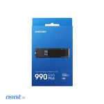 اس اس دی سامسونگ مدل SAMSUNG 990 EVO PLUS 1TB